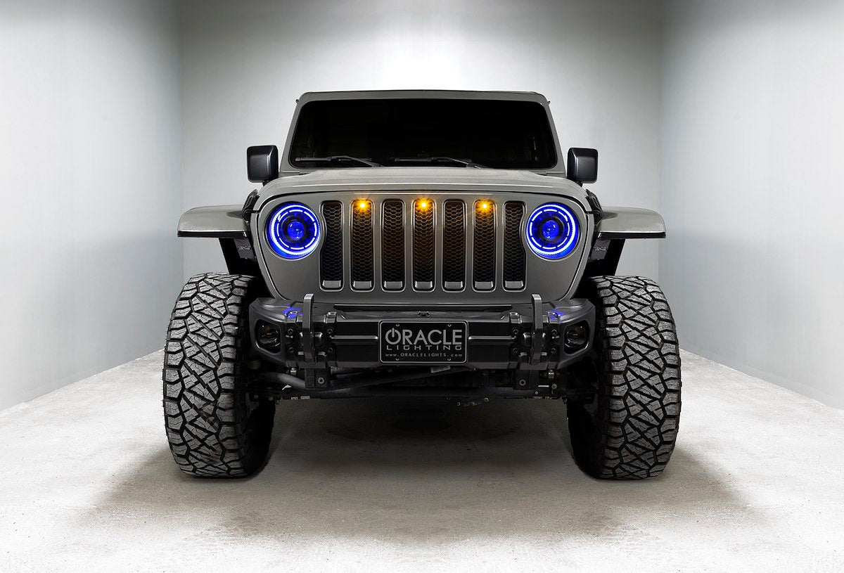 Oracle Lighting Headlight Assembly 5839-335 product image 7