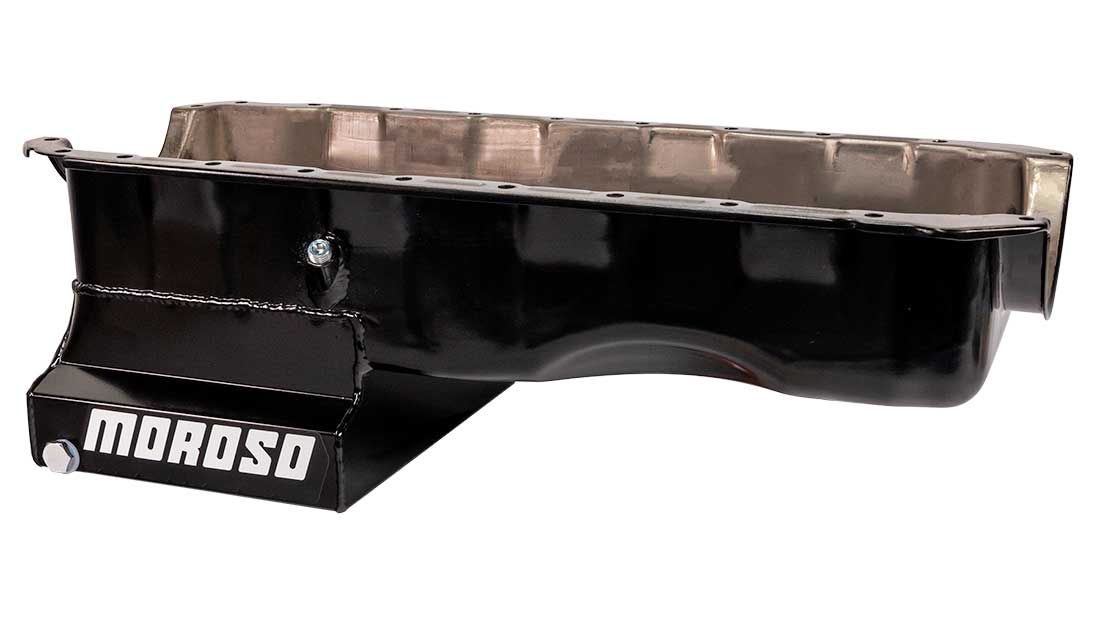 Moroso Engine Oil Pans 20406 product image 1