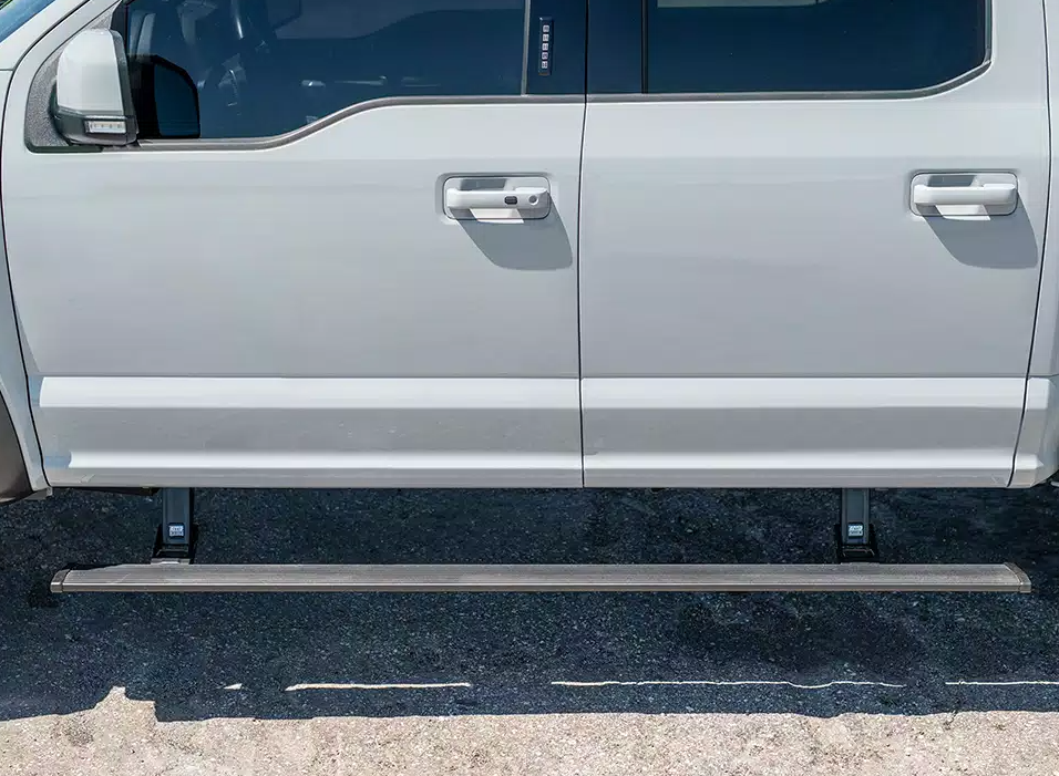 AMP Research Powered Running Boards 76151-01A product image 3