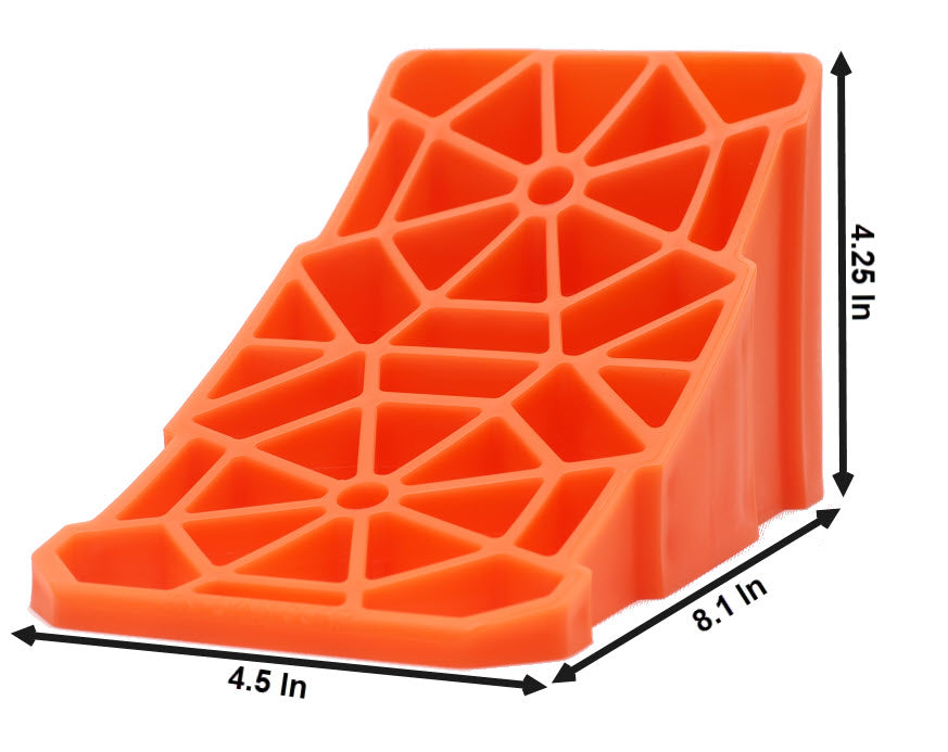 Tri-Lynx Wheel Chock - 00017