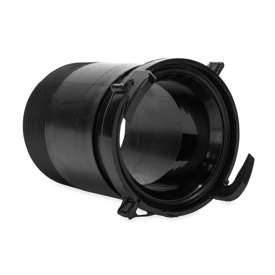 Camco Sewer Hose Connector, Black - 39422