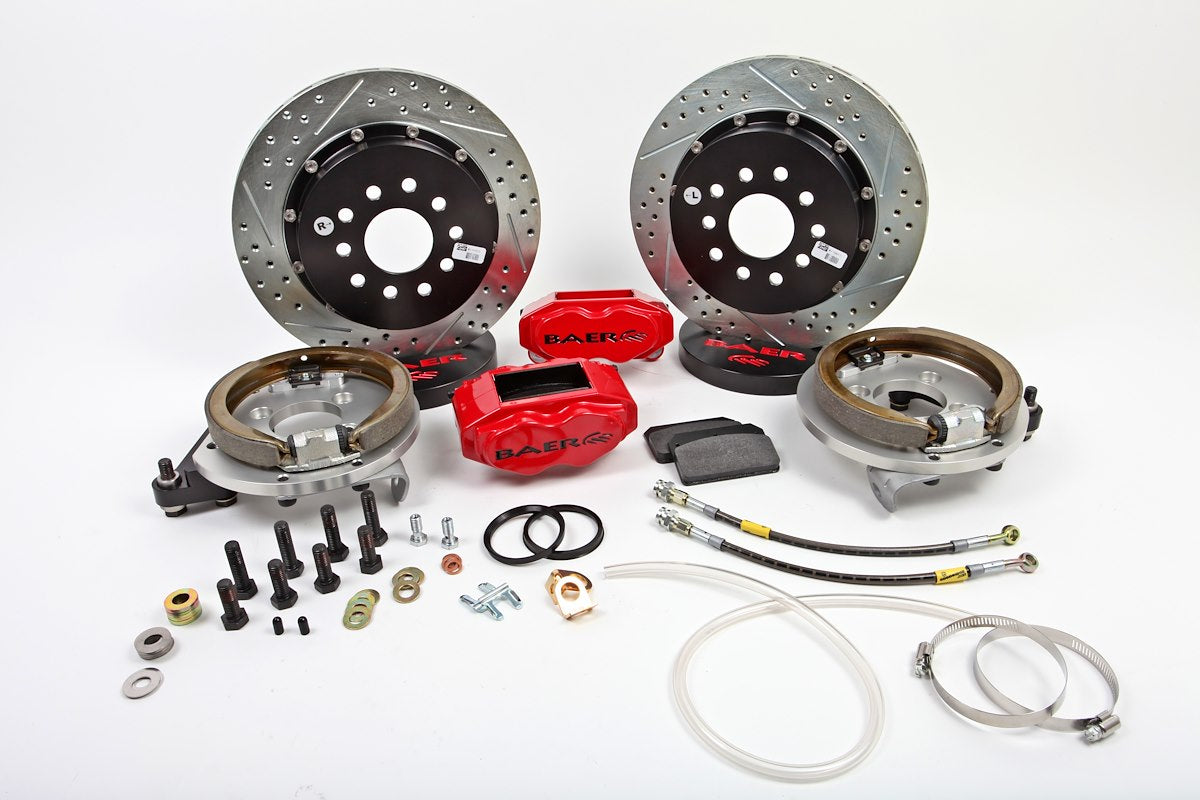 Baer Brake Systems Brake Systems 4262263B product image 1
