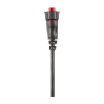 Garmin Chart Plotter Power Cable, For Use With Garmin EchoMap Series Chart Plotters, 4-Pin Connector, 6 ft Length - 010-12445-00