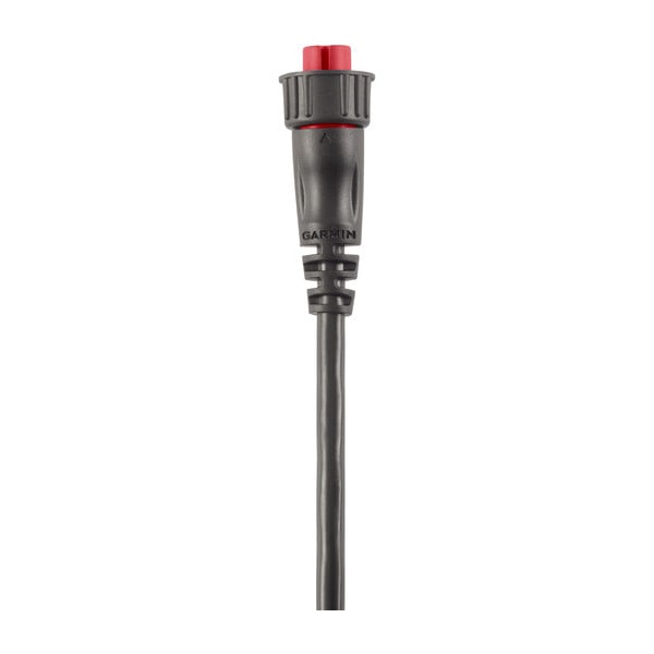 Garmin Chart Plotter Power Cable, For Use With Garmin EchoMap Series Chart Plotters, 4-Pin Connector, 6 ft Length - 010-12445-00