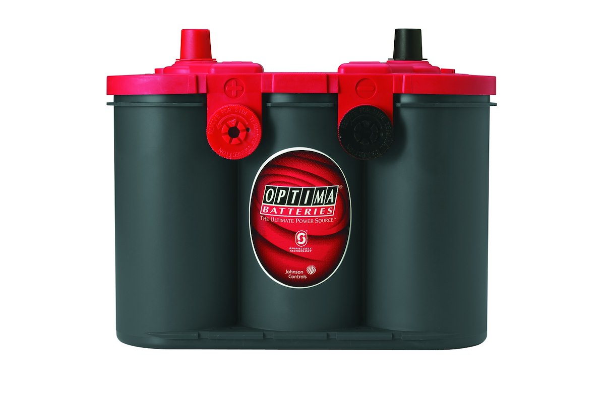 OPTIMA Automotive Batteries 8004-003 product image 1