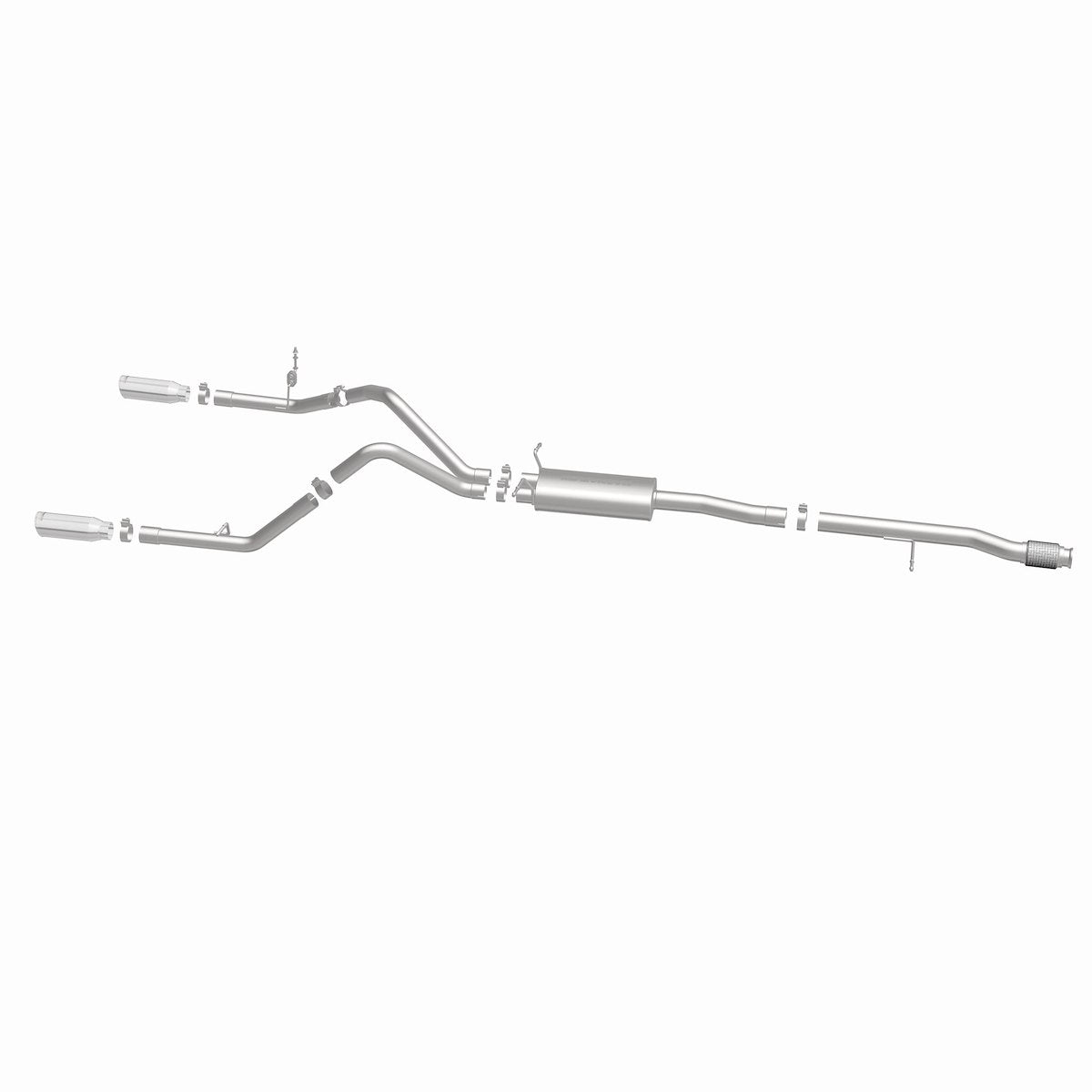 MagnaFlow Exhaust Products Exhaust System Kit 15268 product image 12