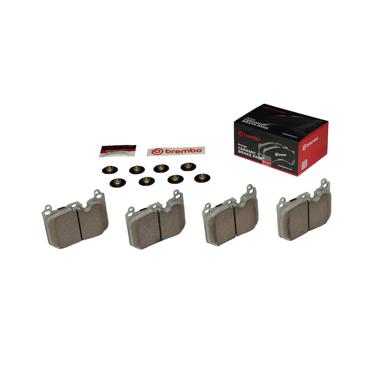 Brembo Brake Pads P06097N product image 2