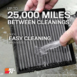 K&N Filters VF2089 product image 9