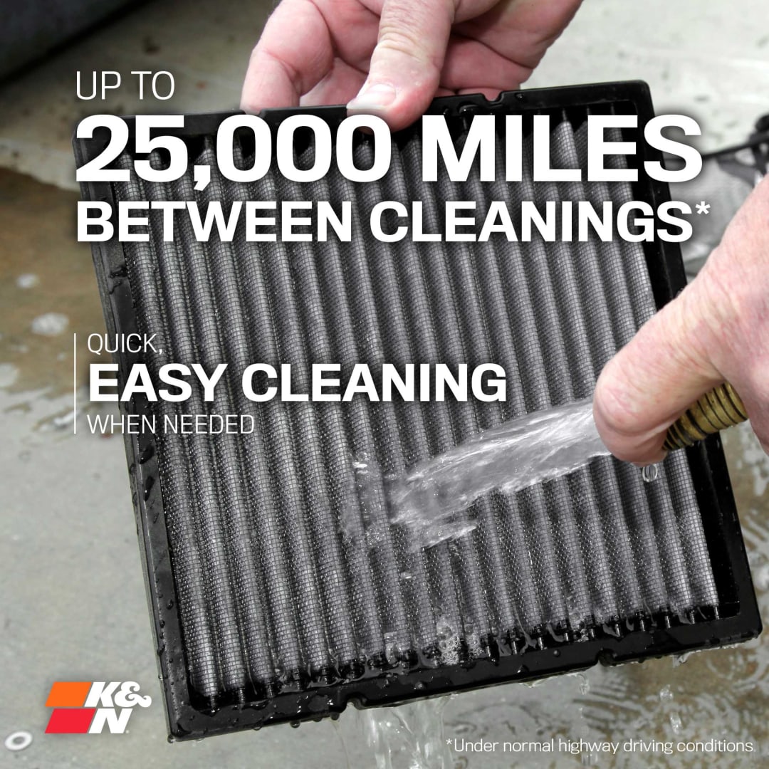 K&N Filters VF2089 product image 9