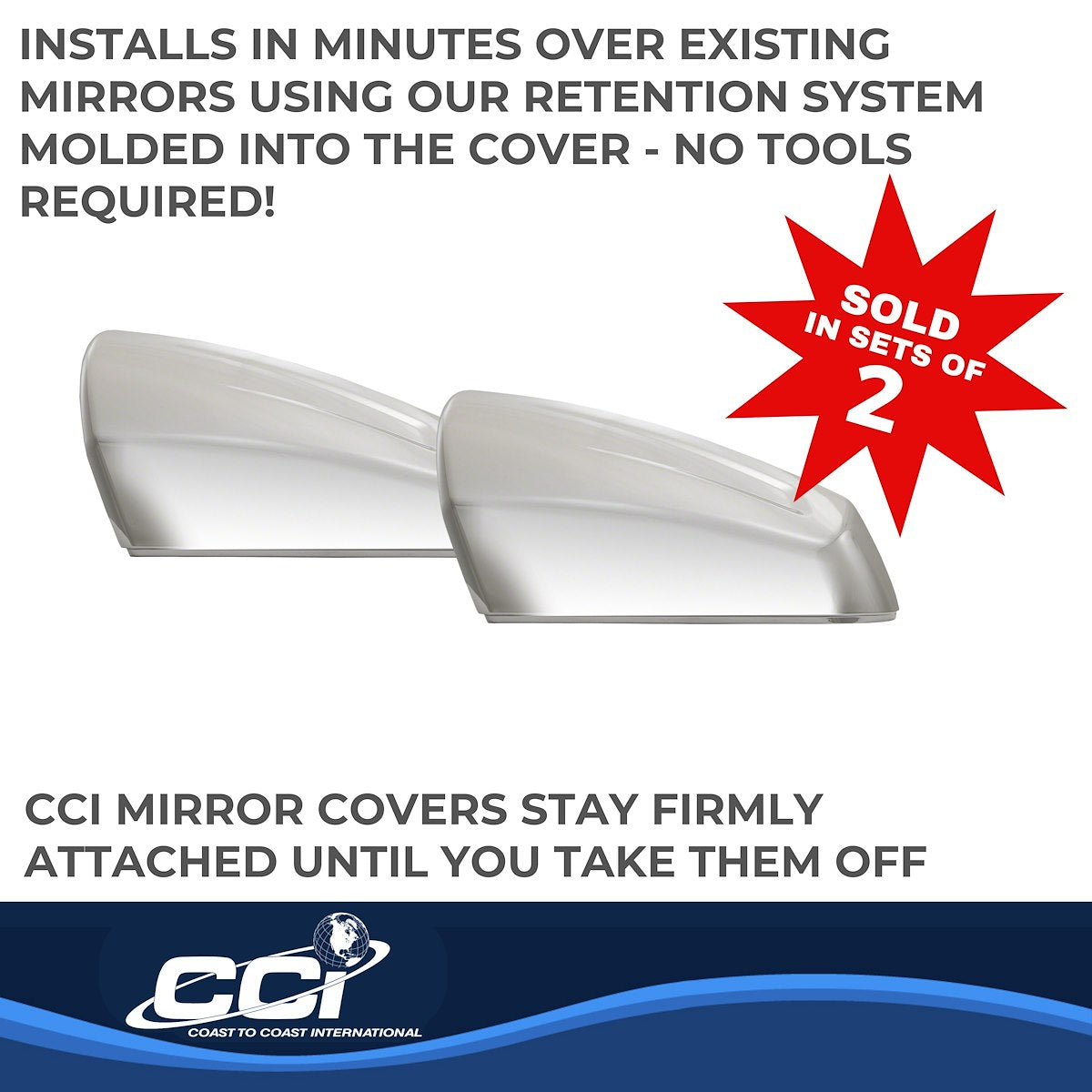 Coast2Coast Mirror Covers CCIMC67524R product image 3