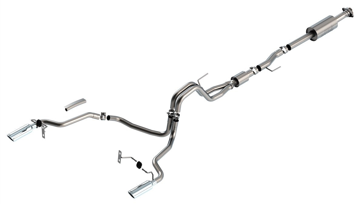 Borla Exhaust System Kit 140866 product image 1