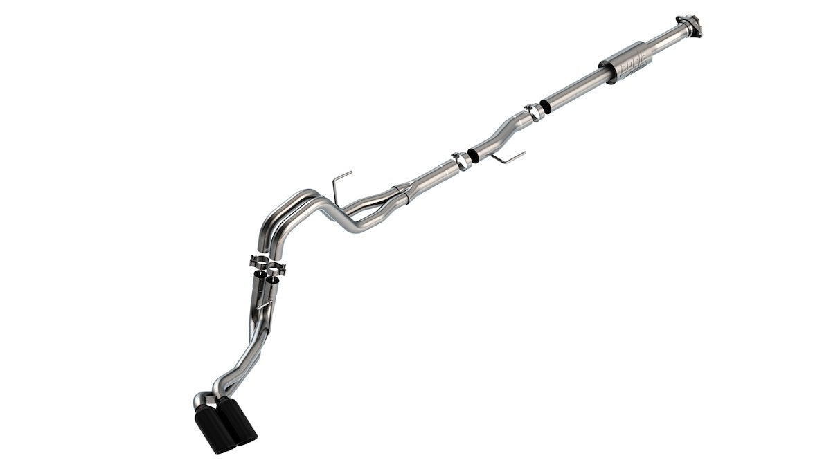 Borla Exhaust System Kit 140872BC product image 1