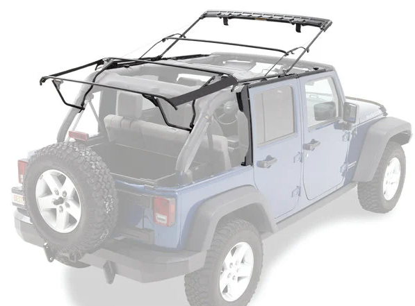Bestop Soft Top 54823-17 product image 5