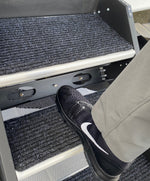 Trailersphere Entry Step Rug, 24 in Width x 7-1/2 in Length - RUL2475