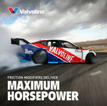 Valvoline Oil, VR1 Racing Oil, SAE 10W30, 1 qt Bottle, Case Of 6 - 679083