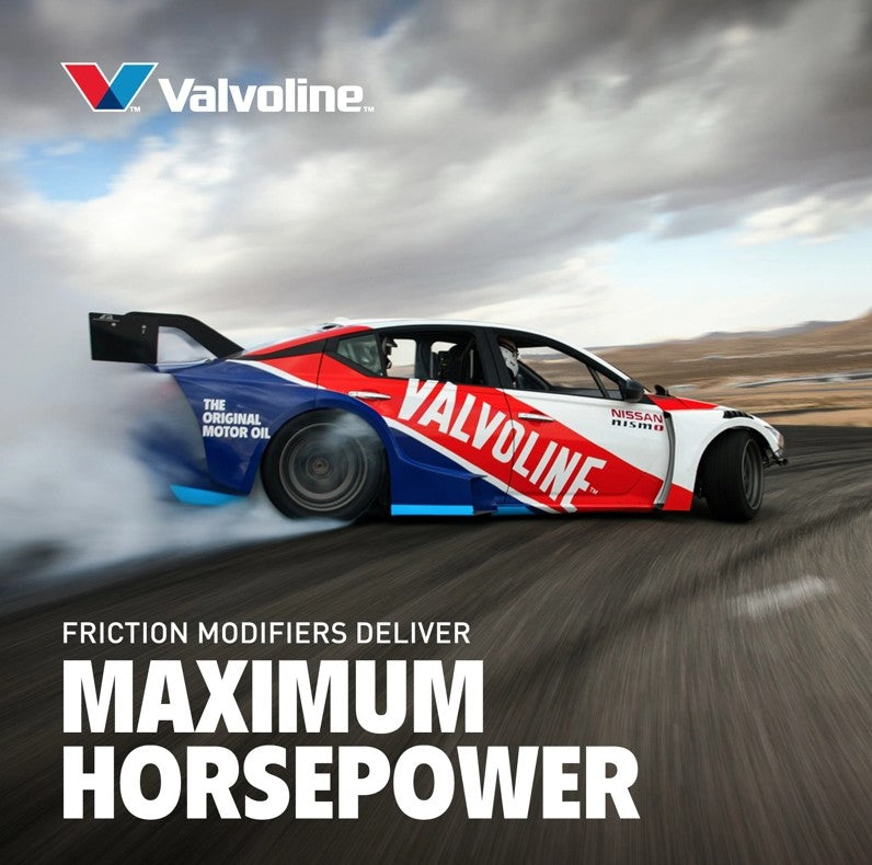 Valvoline Oil, VR1 Racing Oil, SAE 10W30, 1 qt Bottle, Case Of 6 - 679083