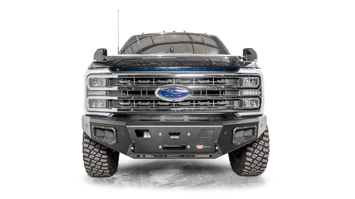 Warn Winch Bumper 110629 product image 3