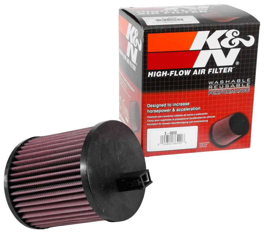 K&N Air Filter Elements E-0650 product image 3