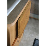 Camco Counter Top Extension, Extends Counter Top 12 in, 12 in Length x 13-1/2 in Width x 3/4 in Thick - 43423