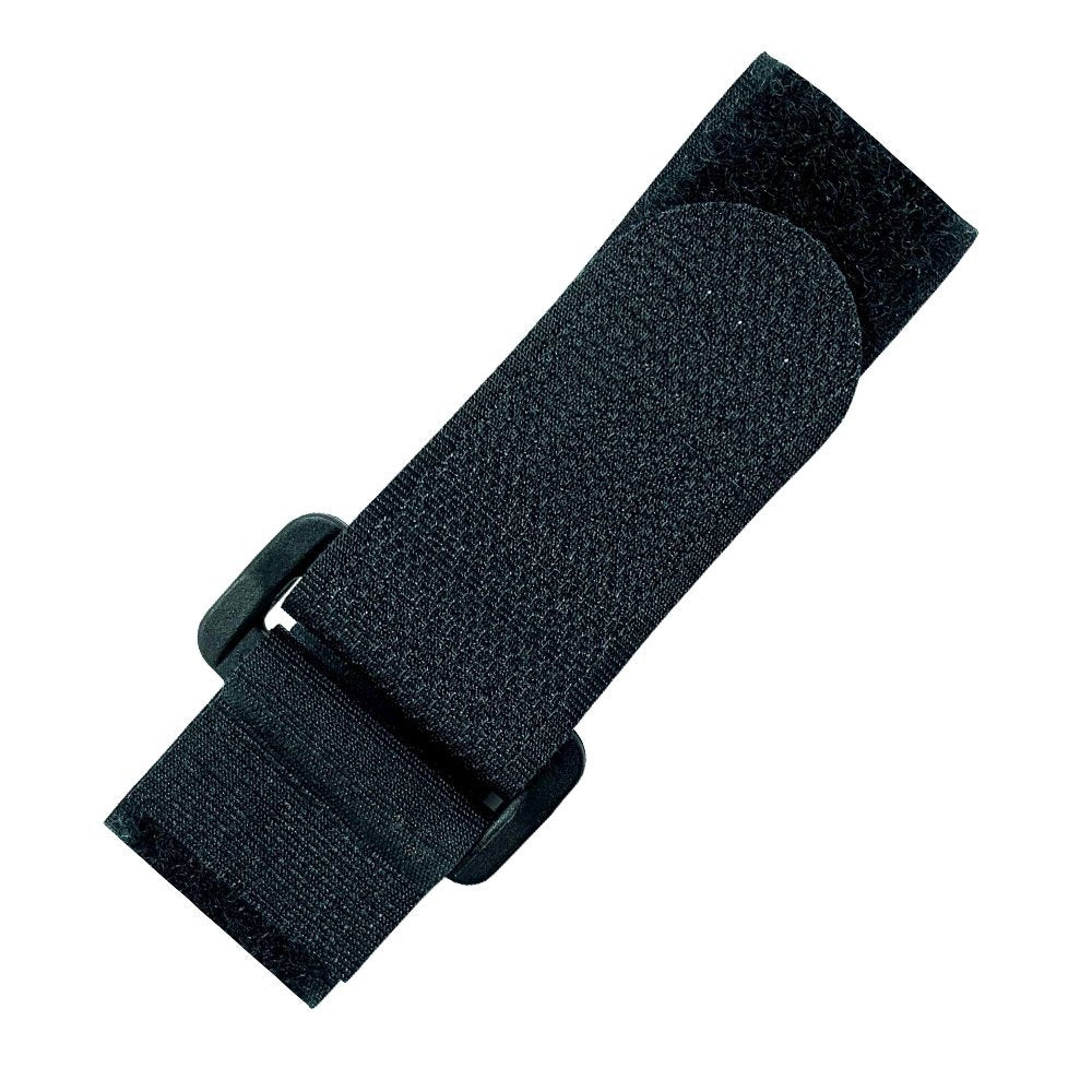 AP Products Awning Pull Strap, 24 in To 28 in Adjustable Length, Black - 006-202