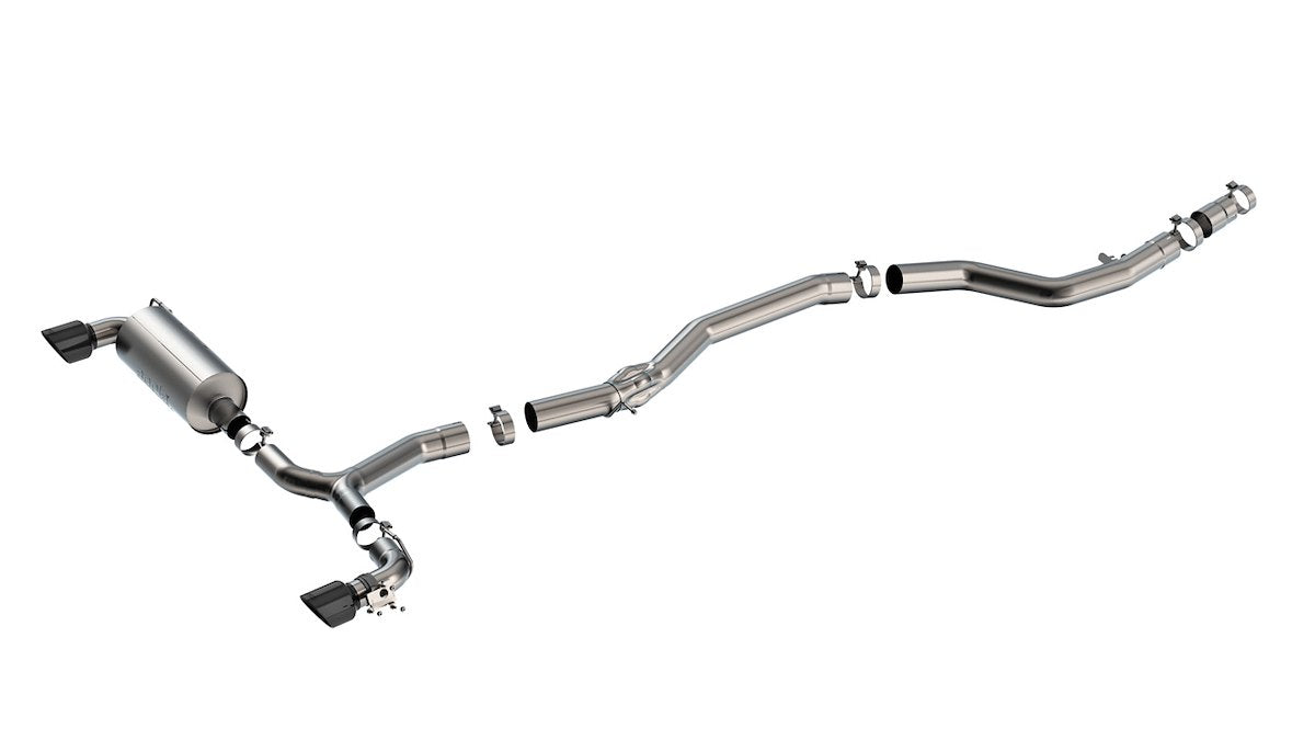 Borla Exhaust System Kit 140826BC product image 1