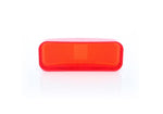 Optronics Turn Signal-Parking-Side Marker Light Lens, Red Lens - A44RBP