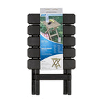Camco Table, 12 in Length x 14 in Width x 15 in Height, 30 lb Weight Capacity - 51882