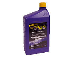 Royal Purple Oil, RP Series, SAE 5W-30, 1 Quarter Bottle - 21530