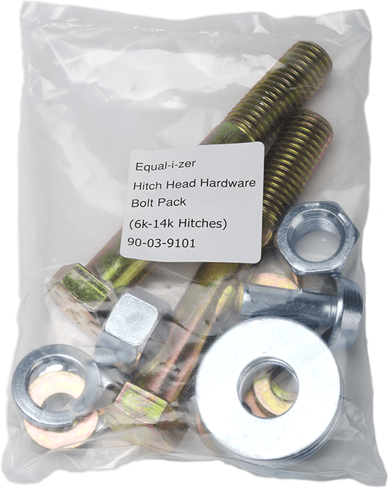 Equal-i-zer Weight Distribution Hitch Hardware - 90-02-9100