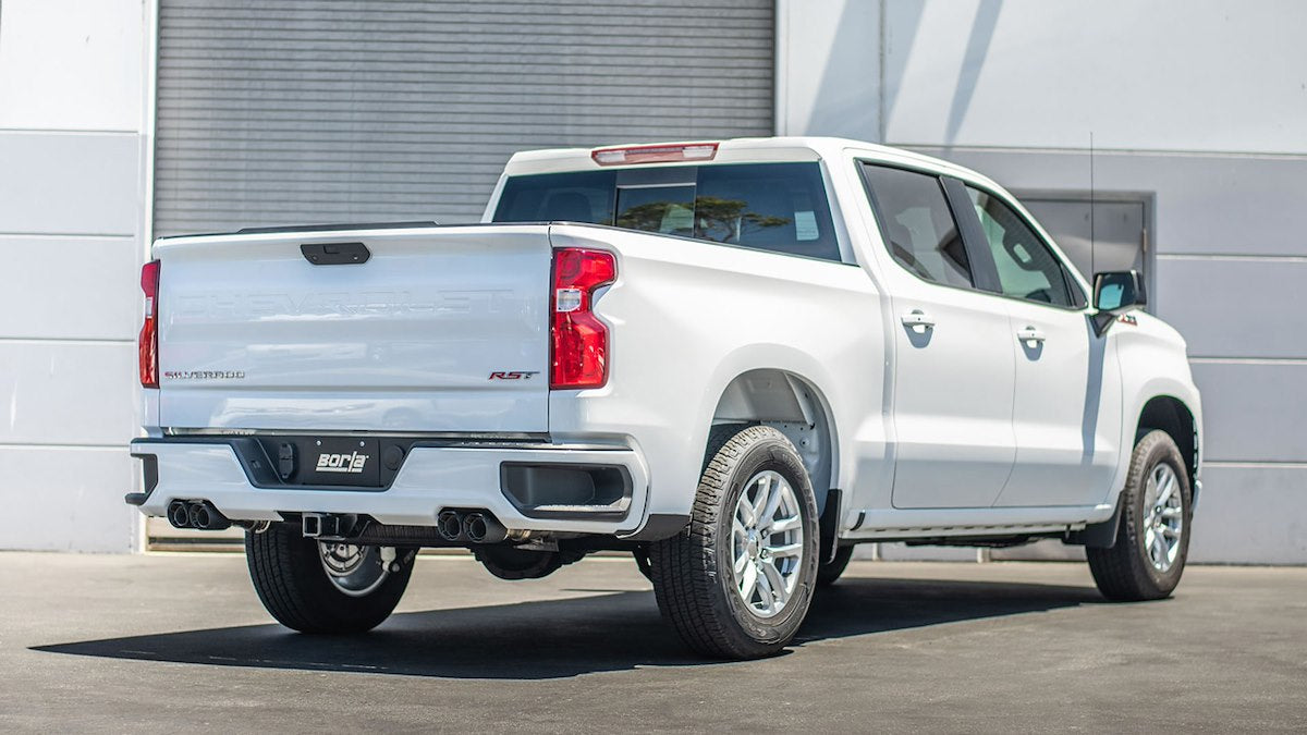 Borla Exhaust System Kit 140997CFBA product image 3