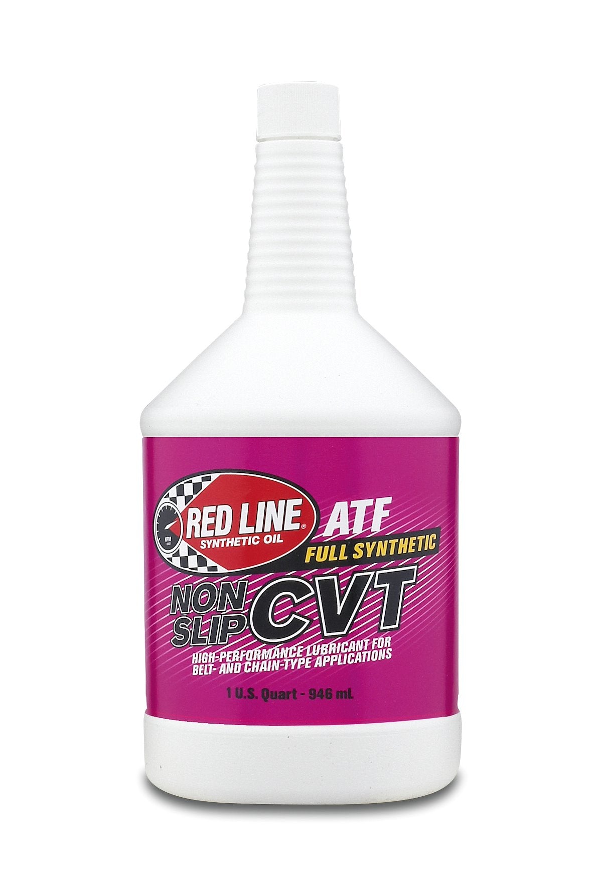 Red Line Oil Auto Trans Fluid, 1 qt Bottle - 30804