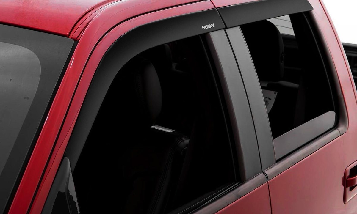 Husky Liners Vent Visors 2854048 product image 6