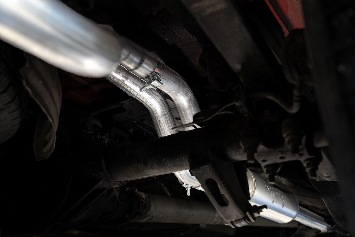 MBRP Exhaust Exhaust System Kit S5021304 product image 2
