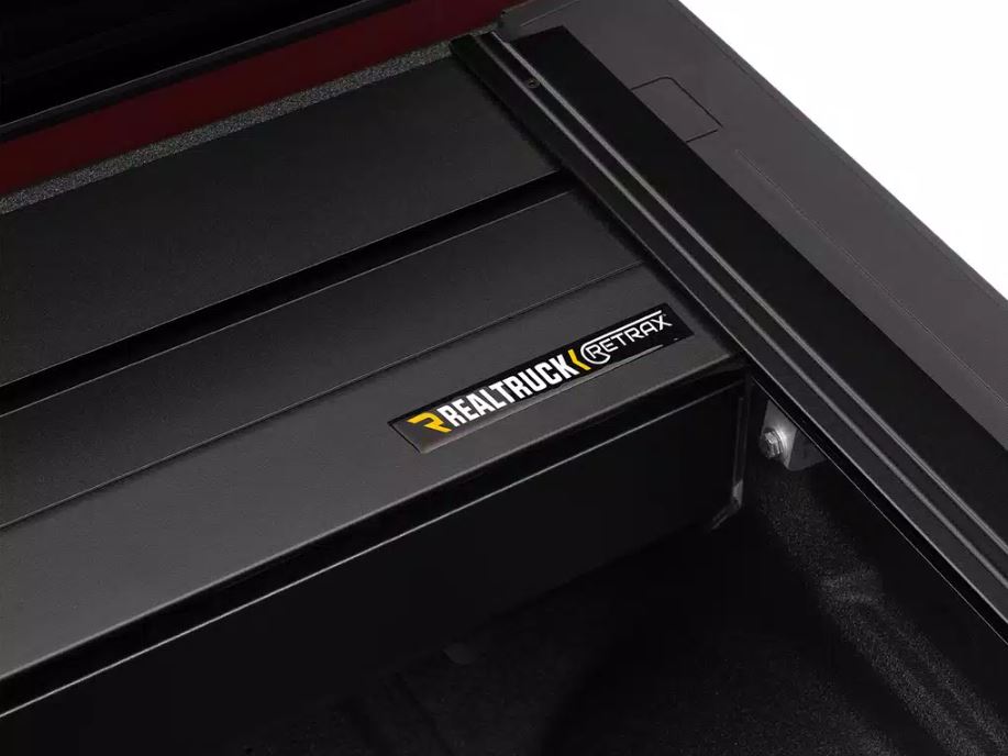 Retrax Retractable Tonneau Covers 80490 product image 8