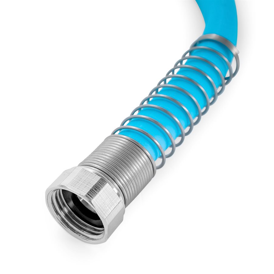 Camco Fresh Water Hose, 5/8 in Internal Diameter, 75 ft Length, 100 PSI Working Pressure - 22597
