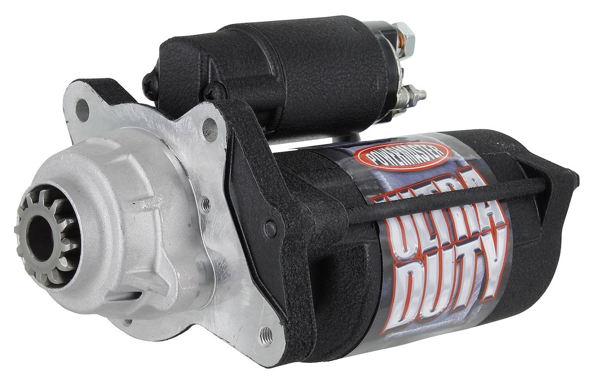 Powermaster Starter, 4.75:1 Gear Reduction - 9056
