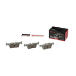 Brembo Brake Pad, FMSI Number D1762-8993, Ceramic, Set Of 4 - P06094N