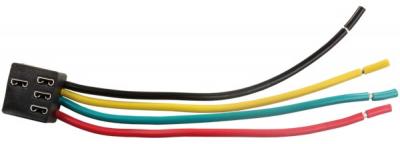 JR Products Slide Out Switch Wiring Harness, Use With JR Products Slide Out Switch Part Numbers 12385/12395 - 13975
