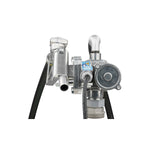 GPI Liquid Transfer Tank Pump, EZ-8, 12 V AC, Up To 8 gal Per Minute - 137100-05