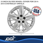 Coast2Coast Universal Wheel Covers IWC47218S product image 2