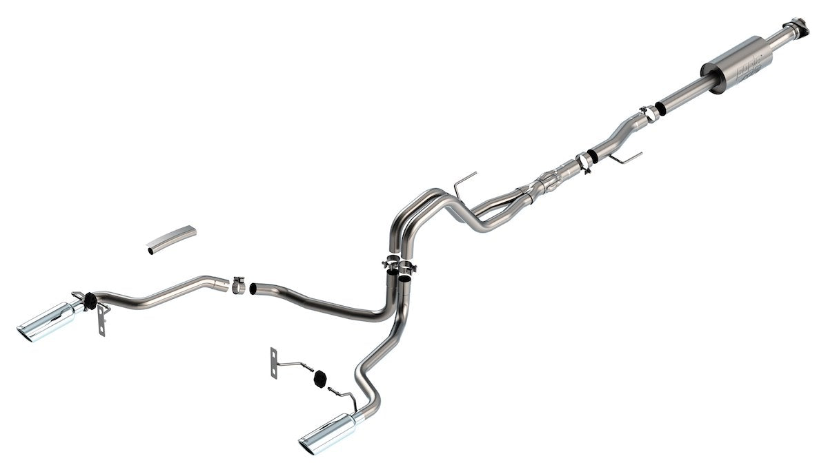 Borla Exhaust System Kit 140867 product image 1