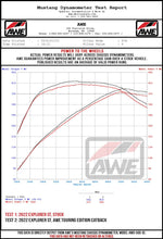 AWE Tuning Exhaust System Kit 3015-43625 product image 12