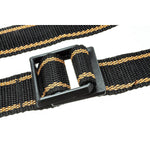 Attwood Marine Battery Box Strap, For 9065/9065A/9067/9082 And 9069 Battery Boxes, 40 in Length, Black - 9013-3