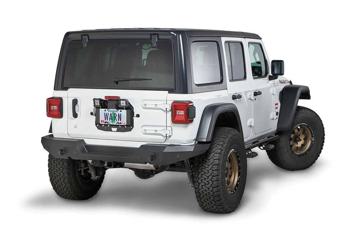 Warn Spare Tire Carrier 104070 product image 3