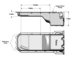 Holley Engine Oil Pan 302-75 product image 11