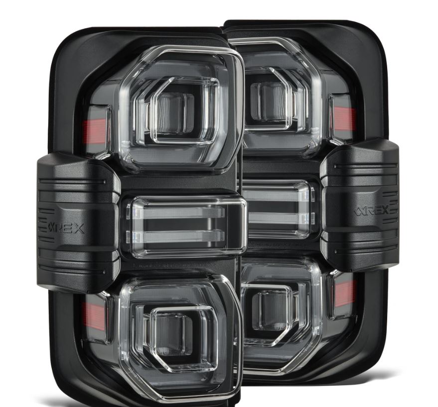 AlphaRex Tail Light Assembly 659010 product image 1