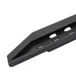 Go Rhino Running Board, RB20 Slim Line, Textured Powder Coated, Black - 69434680SPC