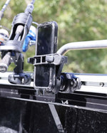 Railblaza Multi Purpose Accessory Mount, Black, 4.1 in Width x 2.1 in Depth x 1 in Height - 03-4129-11