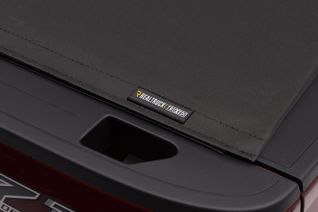 TruXedo Soft Roll-Up Tonneau Covers 1472001 product image 3