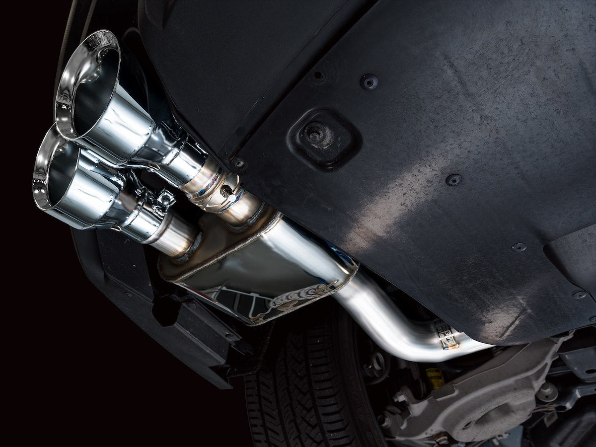 AWE Tuning Exhaust System Kit 3025-42551 product image 10